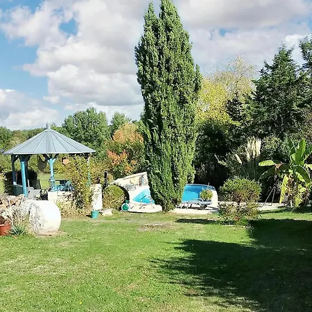 Villa Charmante A Avec Piscine Partagee Bosset
