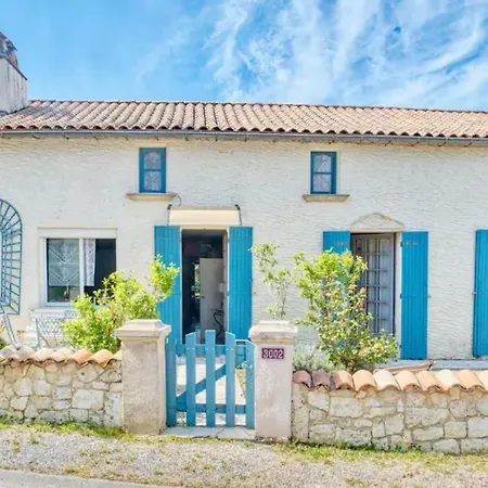 Charmante A Avec Piscine Partagee Villa